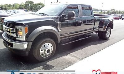 2019 Ford F-450 XL