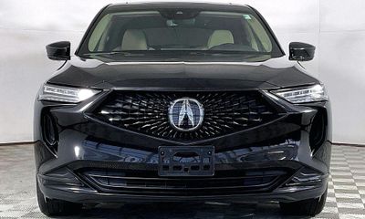 2022 Acura MDX