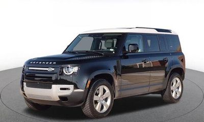 2023 Land Rover Defender 110 S