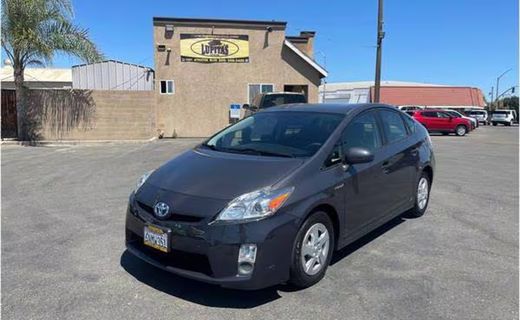 2010 Toyota Prius TWO
