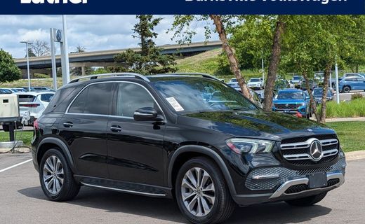 2022 Mercedes-Benz GLE-Class GLE350