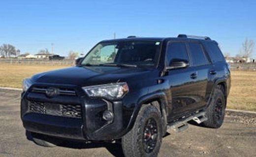 2022 Toyota 4Runner SR5 Prem