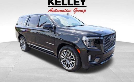 2023 GMC Yukon Denali Ultimate