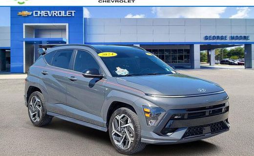 2024 Hyundai Kona N Line