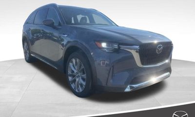 2026 Mazda CX-90