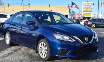 2018 Nissan Sentra S