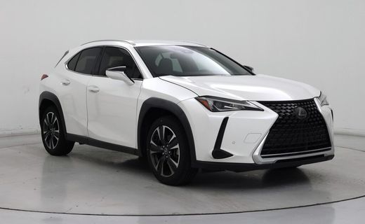 2021 Lexus UX 200 Base