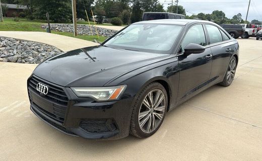 2019 Audi A6 Quattro Premium Plus