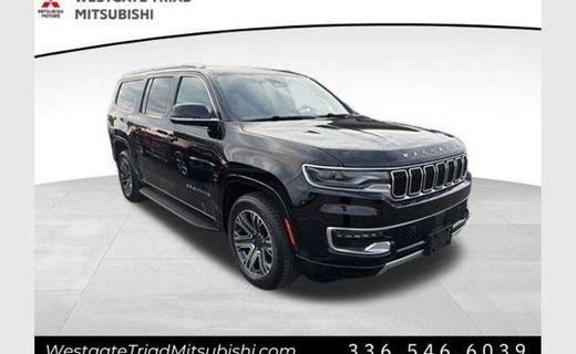 2024 Jeep Wagoneer L Series II