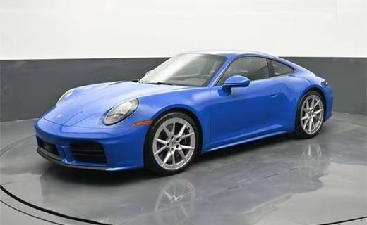 2025 Porsche 911 Carrera S