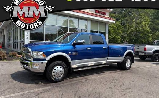 2017 Ram 3500 Laramie