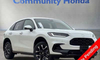 2027 Honda HR-V EX L