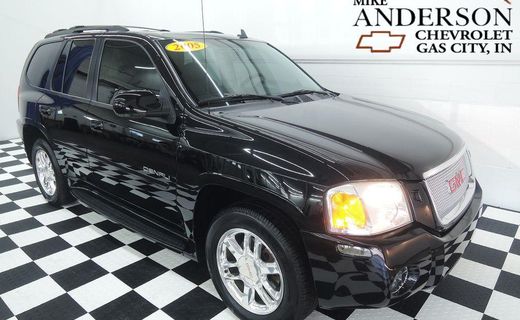 2007 GMC Envoy Denali