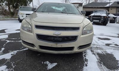 2010 Chevrolet Malibu LS