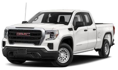 2022 GMC Sierra Limited Elevation