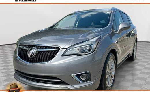 2019 Buick Envision Essence