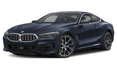 2026 BMW 840I xDrive
