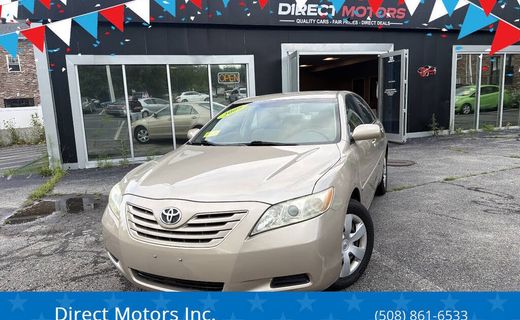2009 Toyota Camry LE