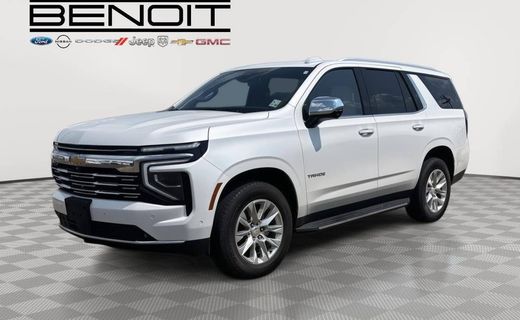 2025 Chevrolet Tahoe Premier