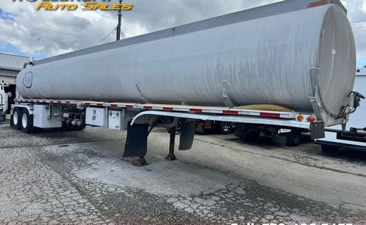 1989 Fruehauf ALL Models