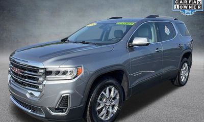 2022 GMC Acadia SLT