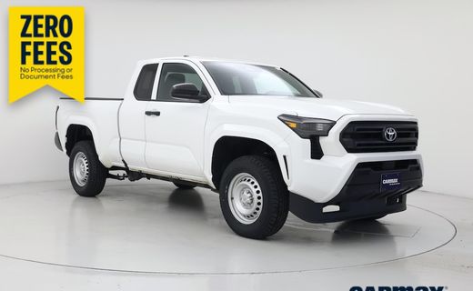 2025 Toyota Tacoma SR Xtracab