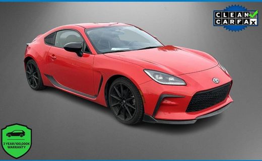 2023 Toyota GR86 Premium