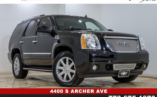 2009 GMC Yukon Denali