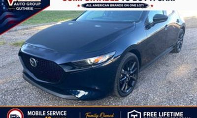 2026 Mazda MAZDA3 Select Sport