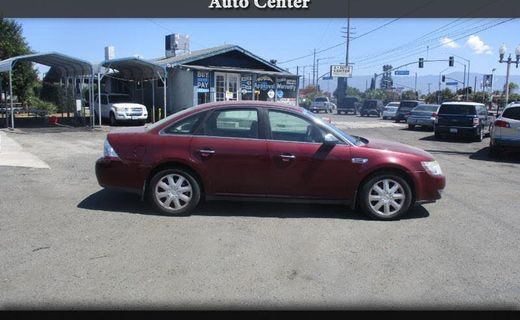 2008 Ford Taurus Limited