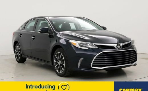 2018 Toyota Avalon