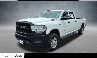 2021 Ram 3500 Tradesman