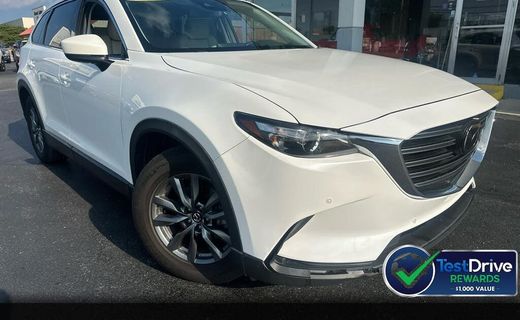 2021 Mazda CX-9 Touring