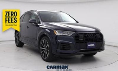 2023 Audi Q7 Quattro Prestige