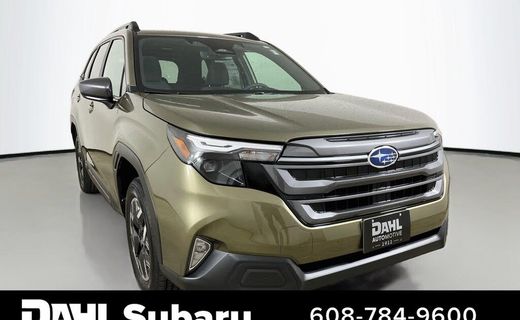2026 Subaru Forester Premium Base