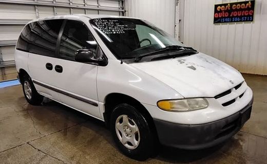 1998 Dodge Caravan grand Base