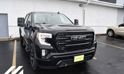 2021 GMC Sierra Elevation