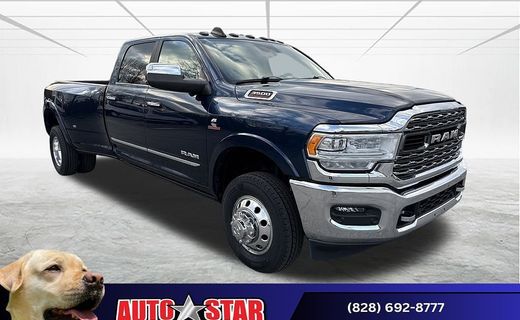 2021 Ram 3500 Limited