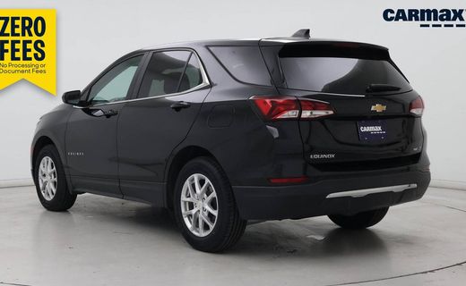 2022 Chevrolet Equinox LT 1LT