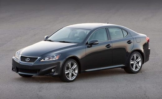 2012 Lexus IS 250C