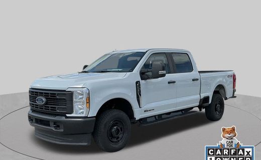 2026 Ford F-250 XL