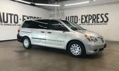 2009 Honda Odyssey LX