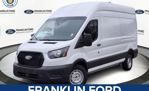 2026 Ford Transit High Roof