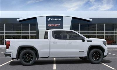 2023 GMC Sierra Elevation