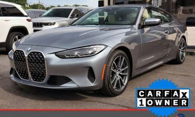 2021 BMW 430I xDrive