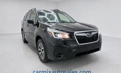 2019 Subaru Forester Base