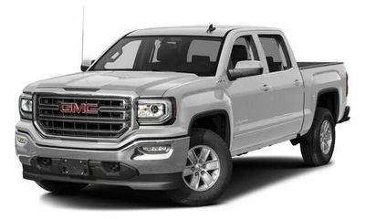2016 GMC Sierra SLE