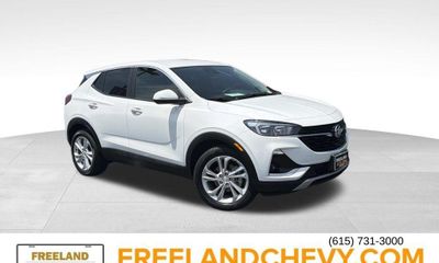 2023 Buick Encore GX Preferred