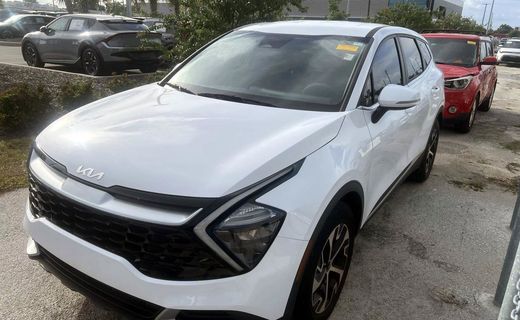 2023 Kia Sportage EX