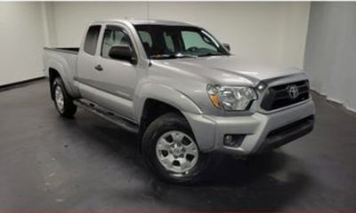2013 Toyota Tacoma Delux
